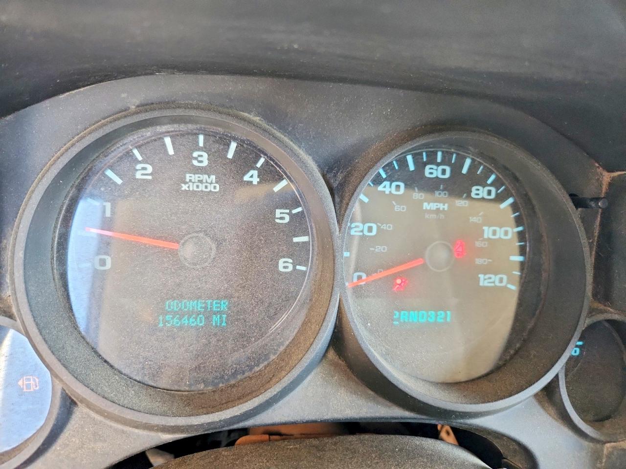 Chevrolet Silverado K1500