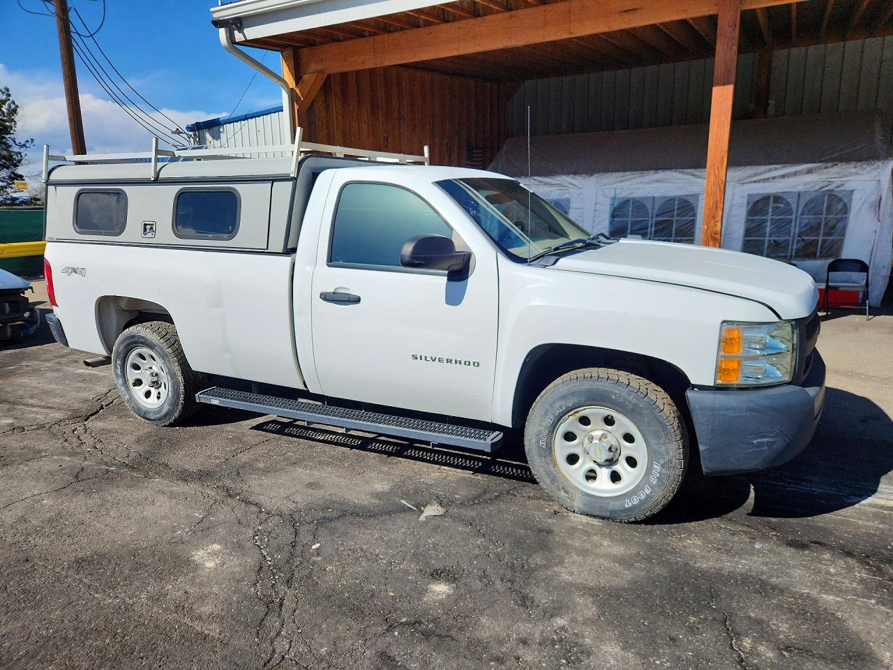 Chevrolet Silverado K1500
