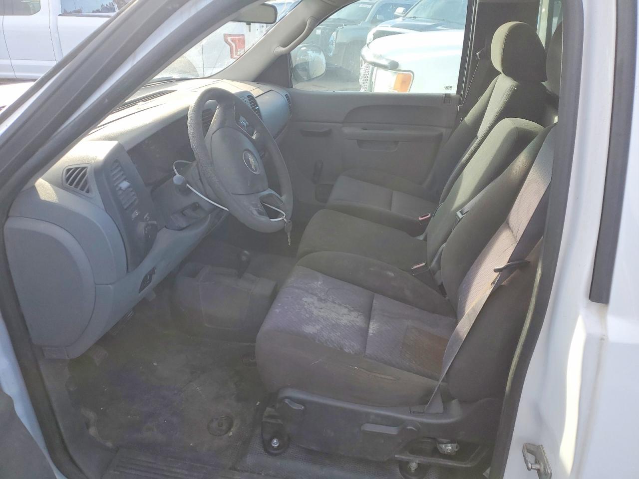 Chevrolet Silverado K1500