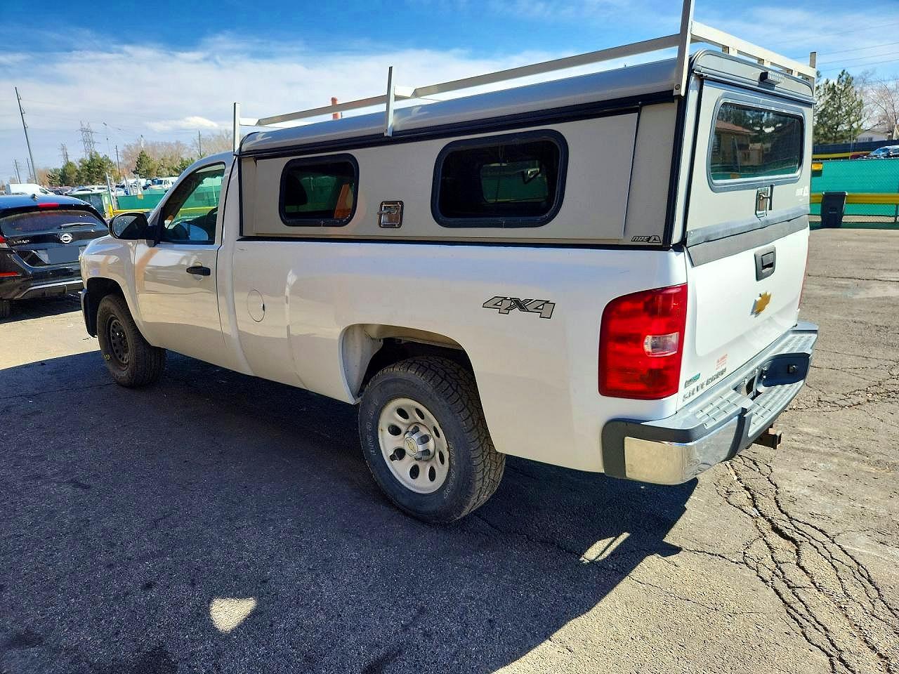 Chevrolet Silverado K1500