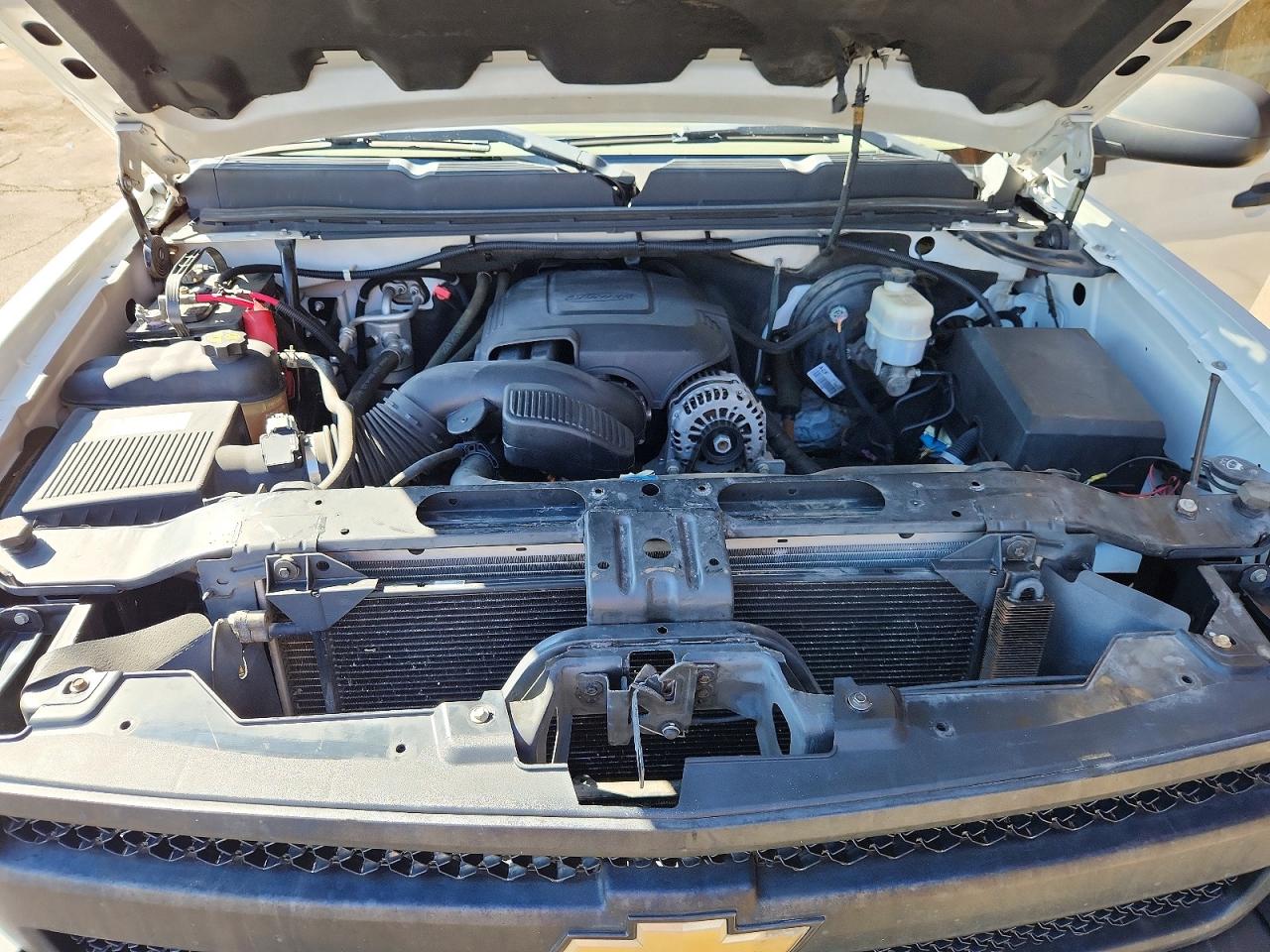 Chevrolet Silverado K1500