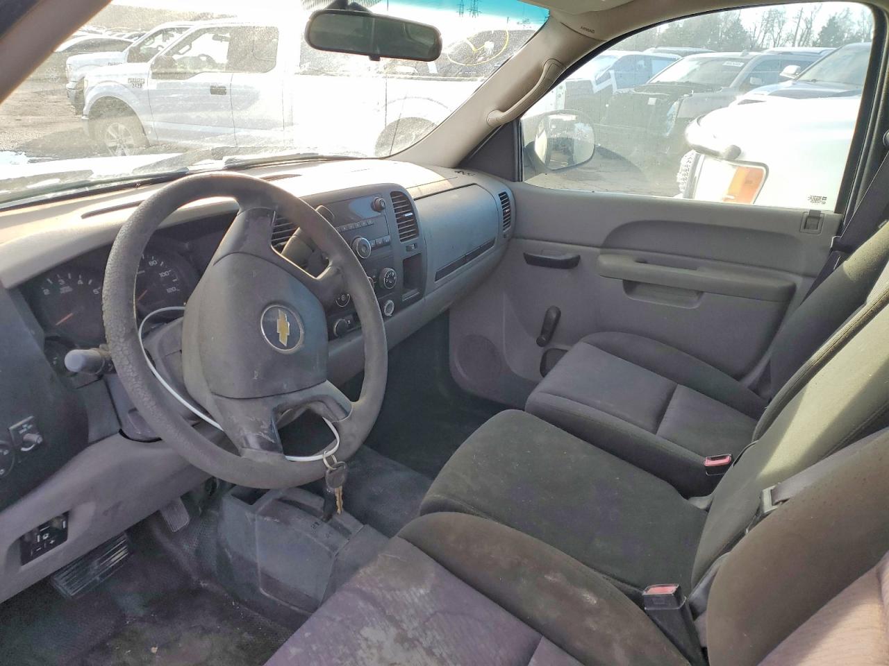 Chevrolet Silverado K1500