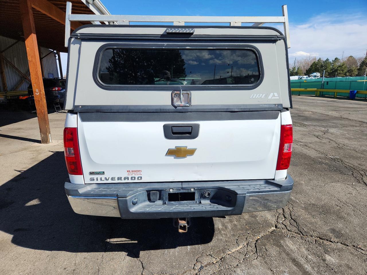 Chevrolet Silverado K1500