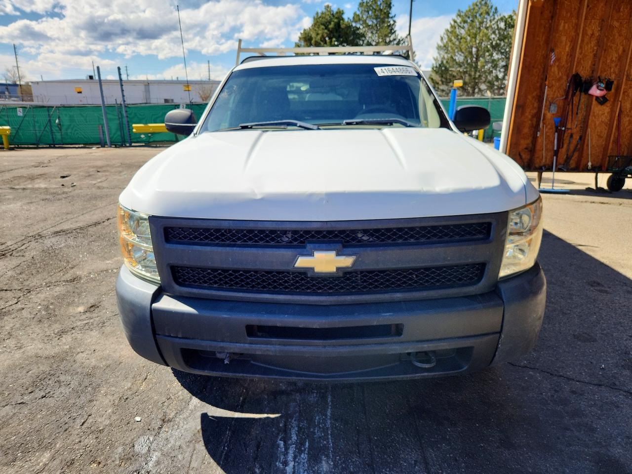 Chevrolet Silverado K1500