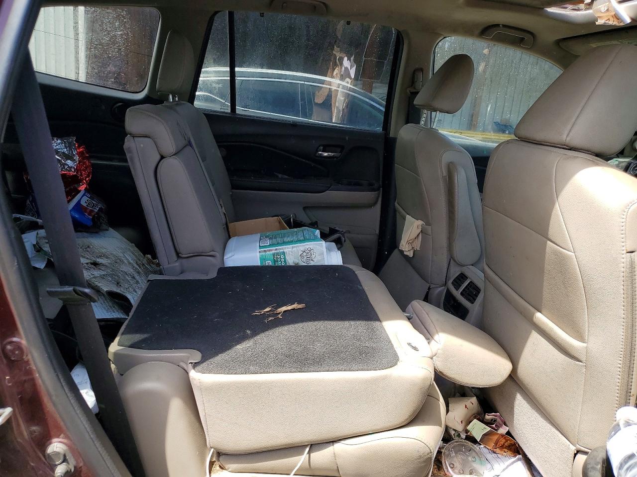 Honda Pilot Touring