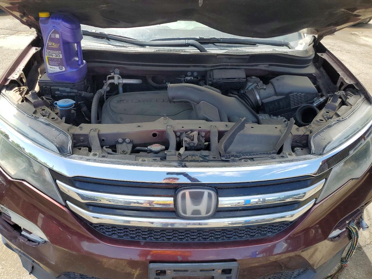 Honda Pilot Touring
