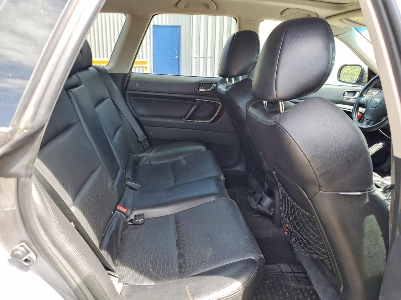 Subaru Outback 2.5xt Limited