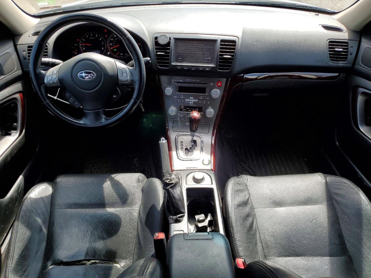 Subaru Outback 2.5xt Limited