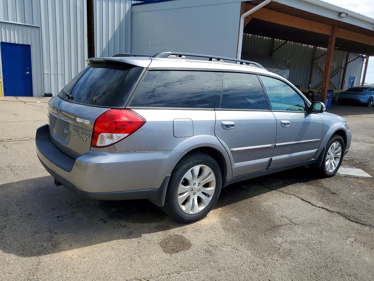 Subaru Outback 2.5xt Limited
