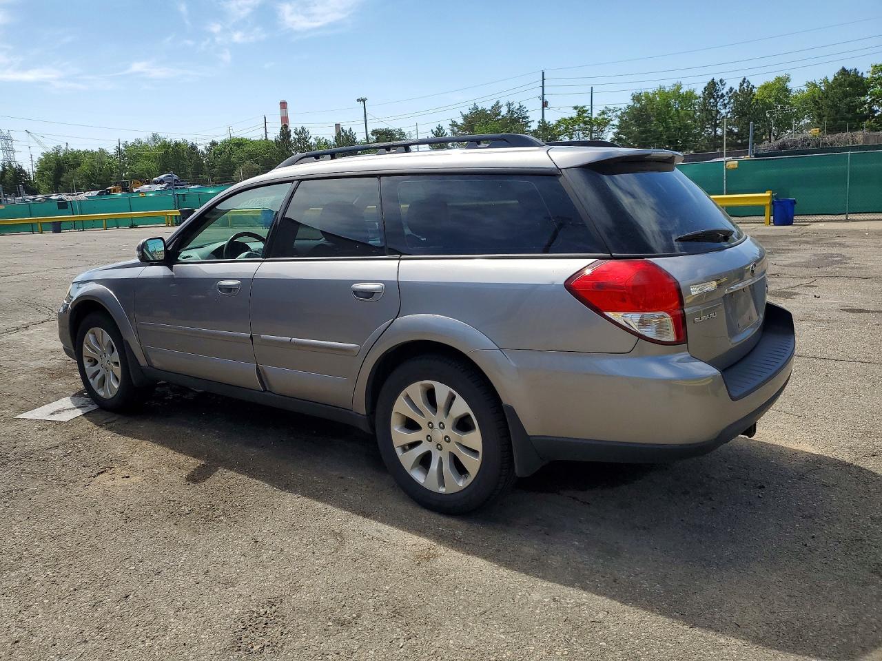 Subaru Outback 2.5xt Limited