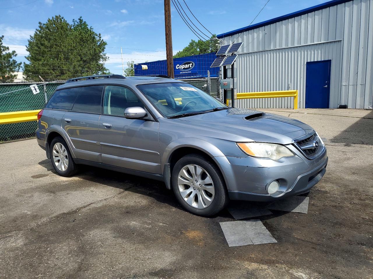 Subaru Outback 2.5xt Limited