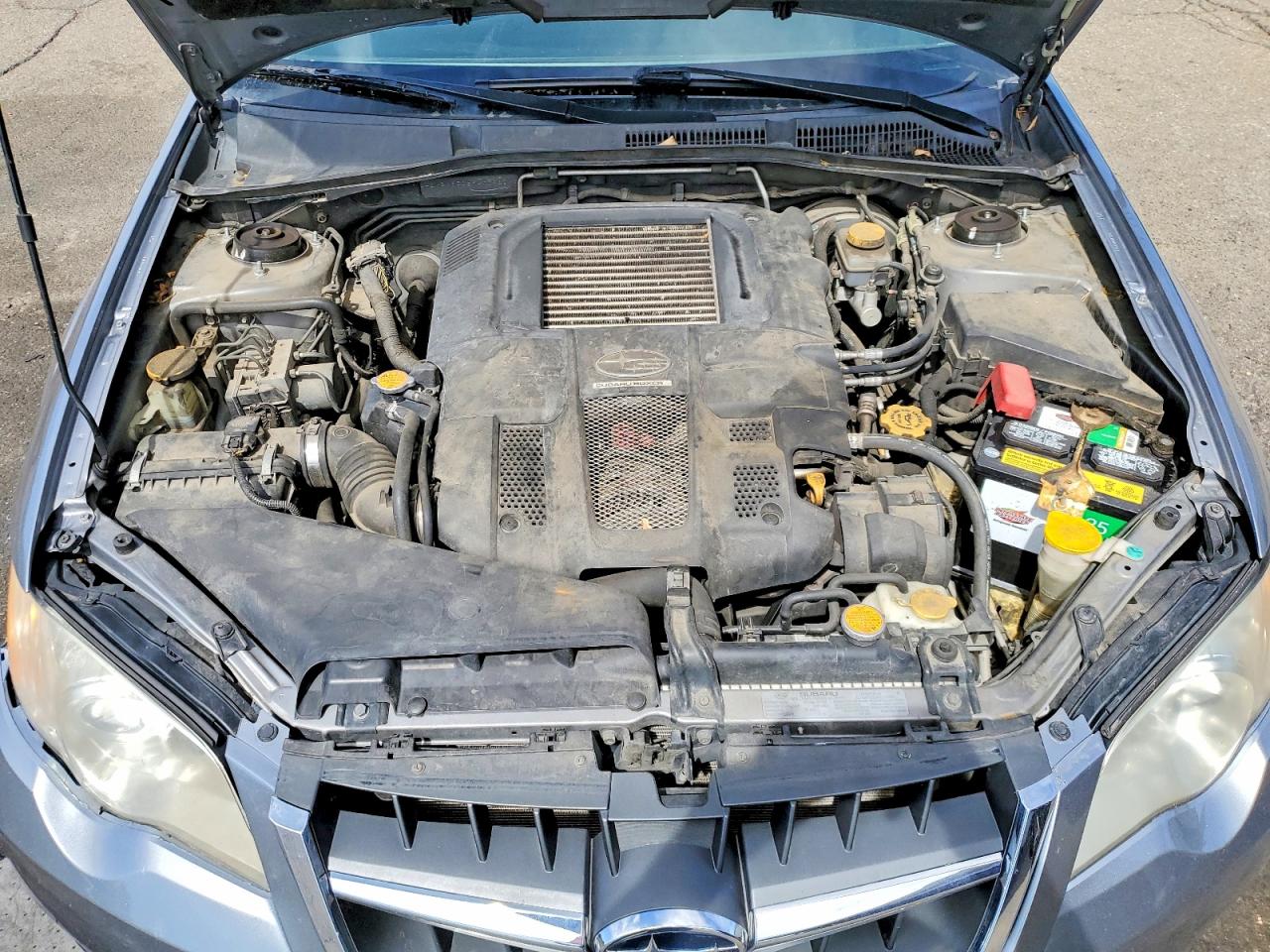 Subaru Outback 2.5xt Limited