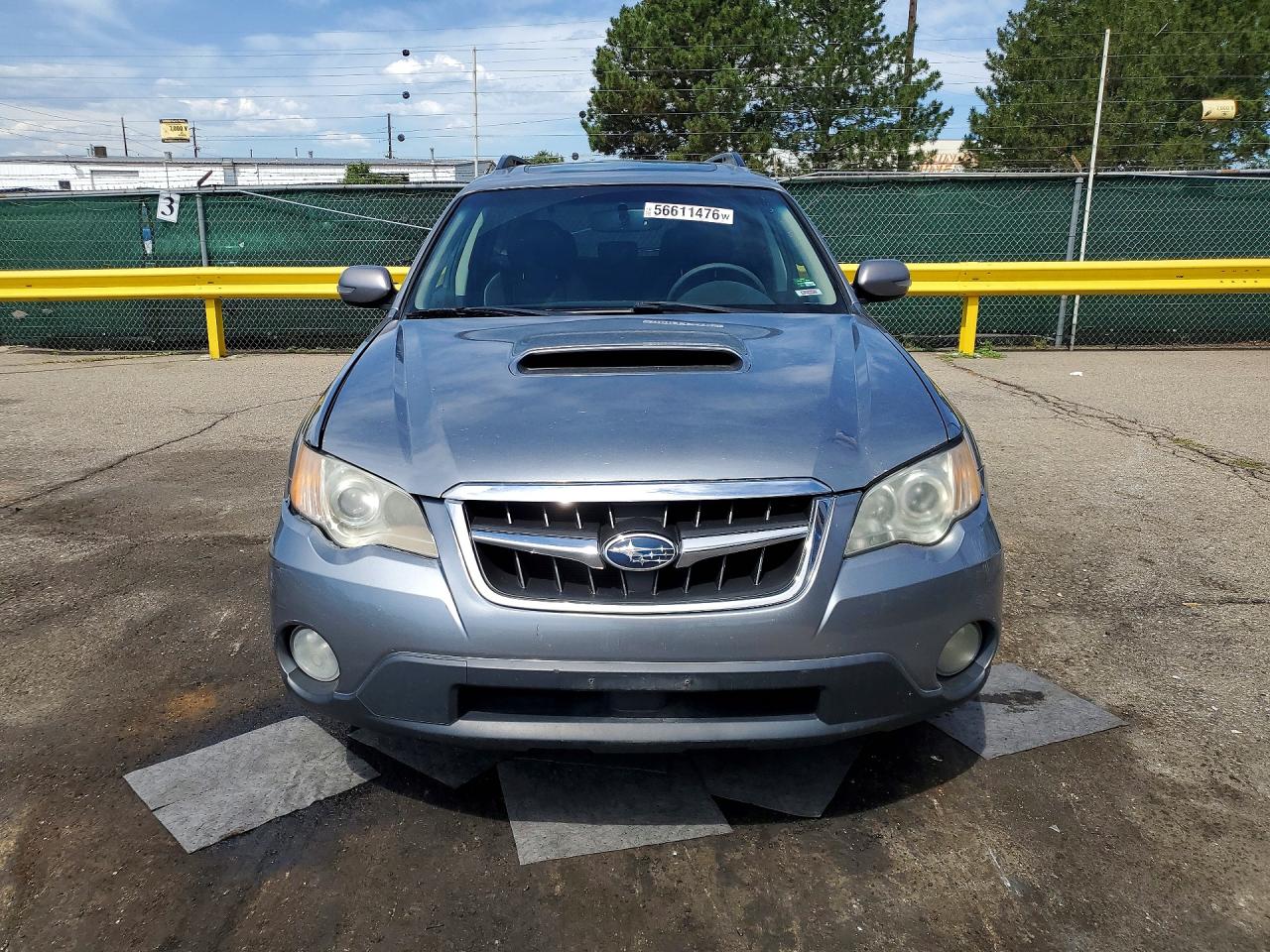 Subaru Outback 2.5xt Limited