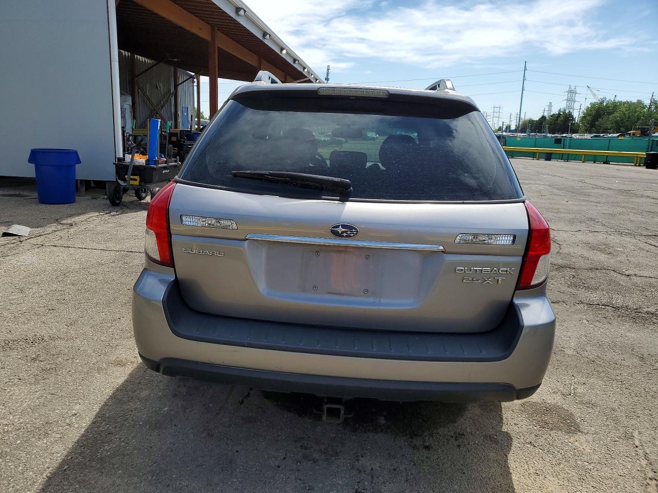 Subaru Outback 2.5xt Limited
