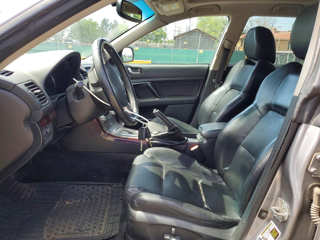 Subaru Outback 2.5xt Limited