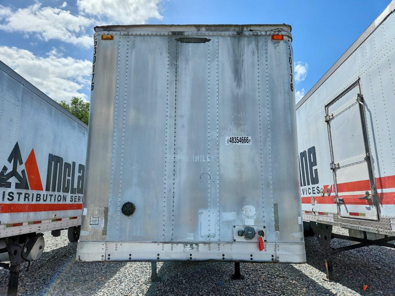 Trailmobile Trailer