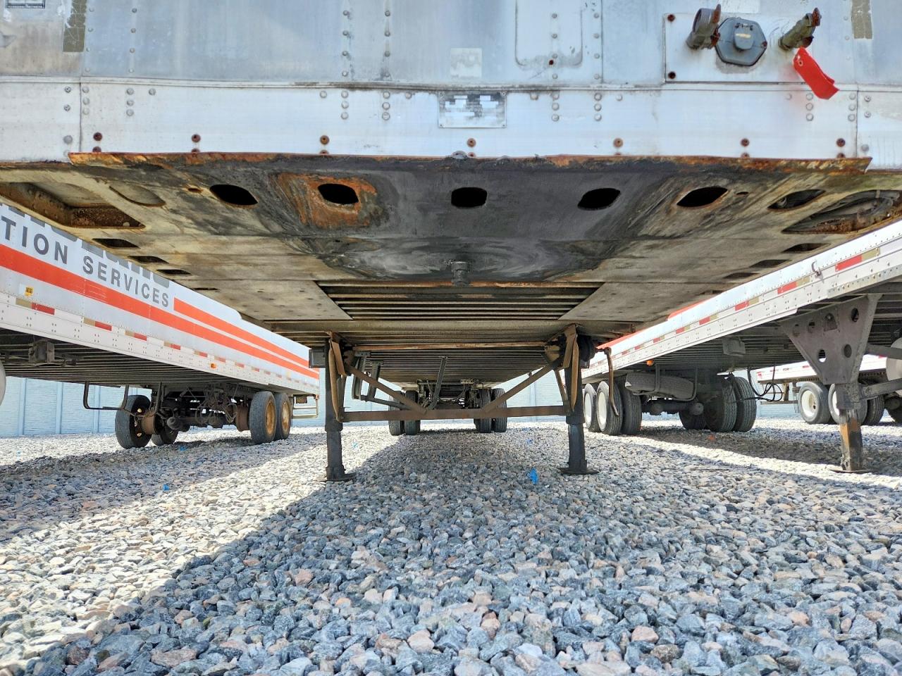 Trailmobile Trailer