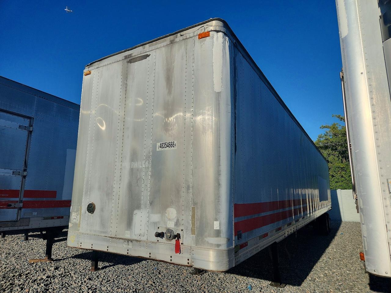Trailmobile Trailer