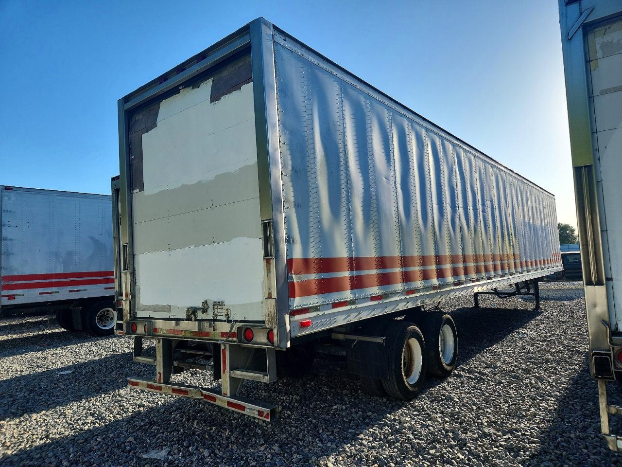 Trailmobile Trailer
