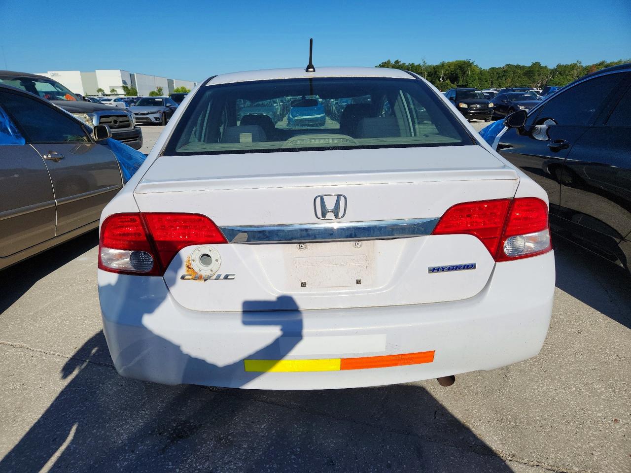 Honda Civic Hybrid