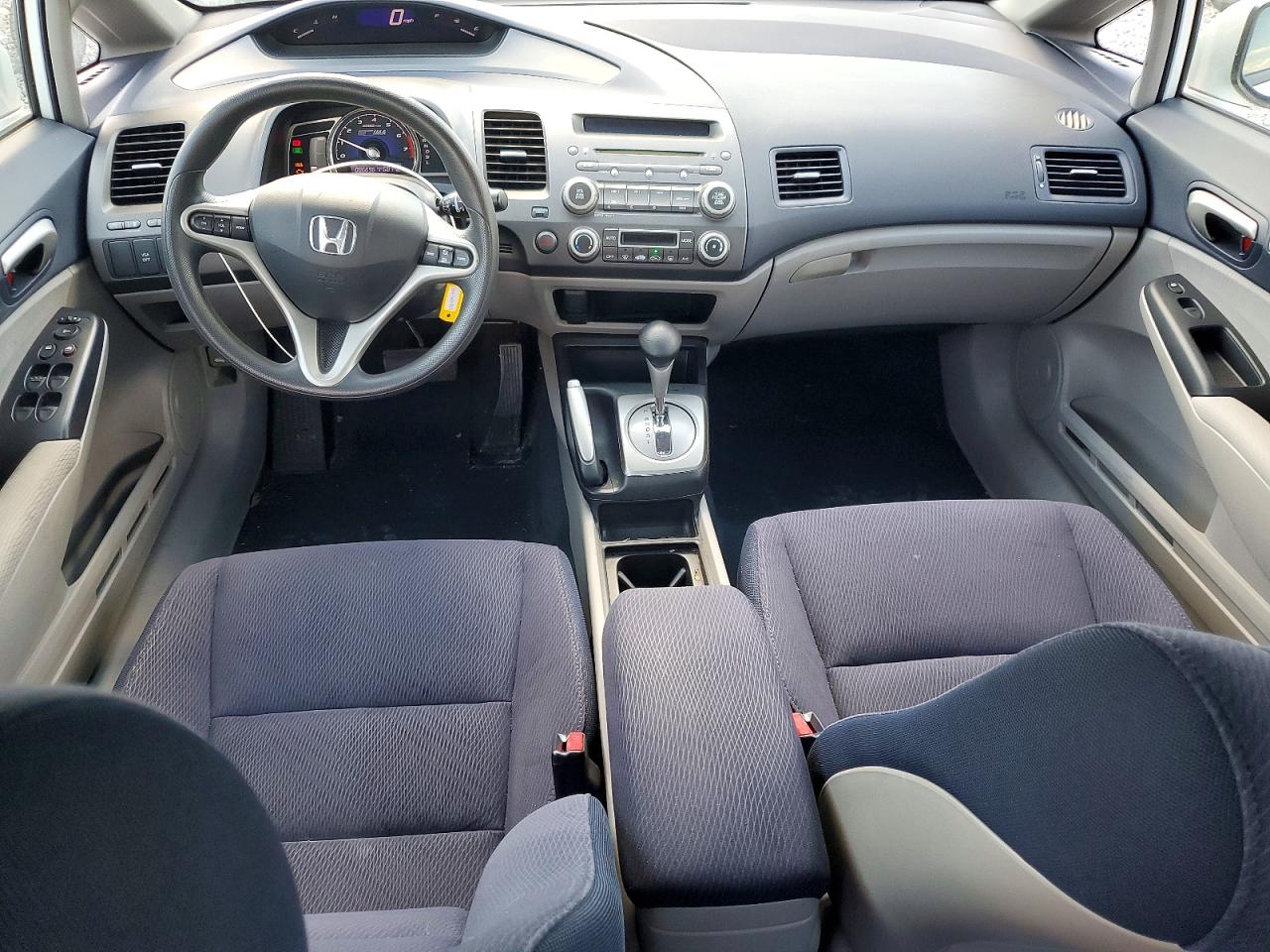 Honda Civic Hybrid
