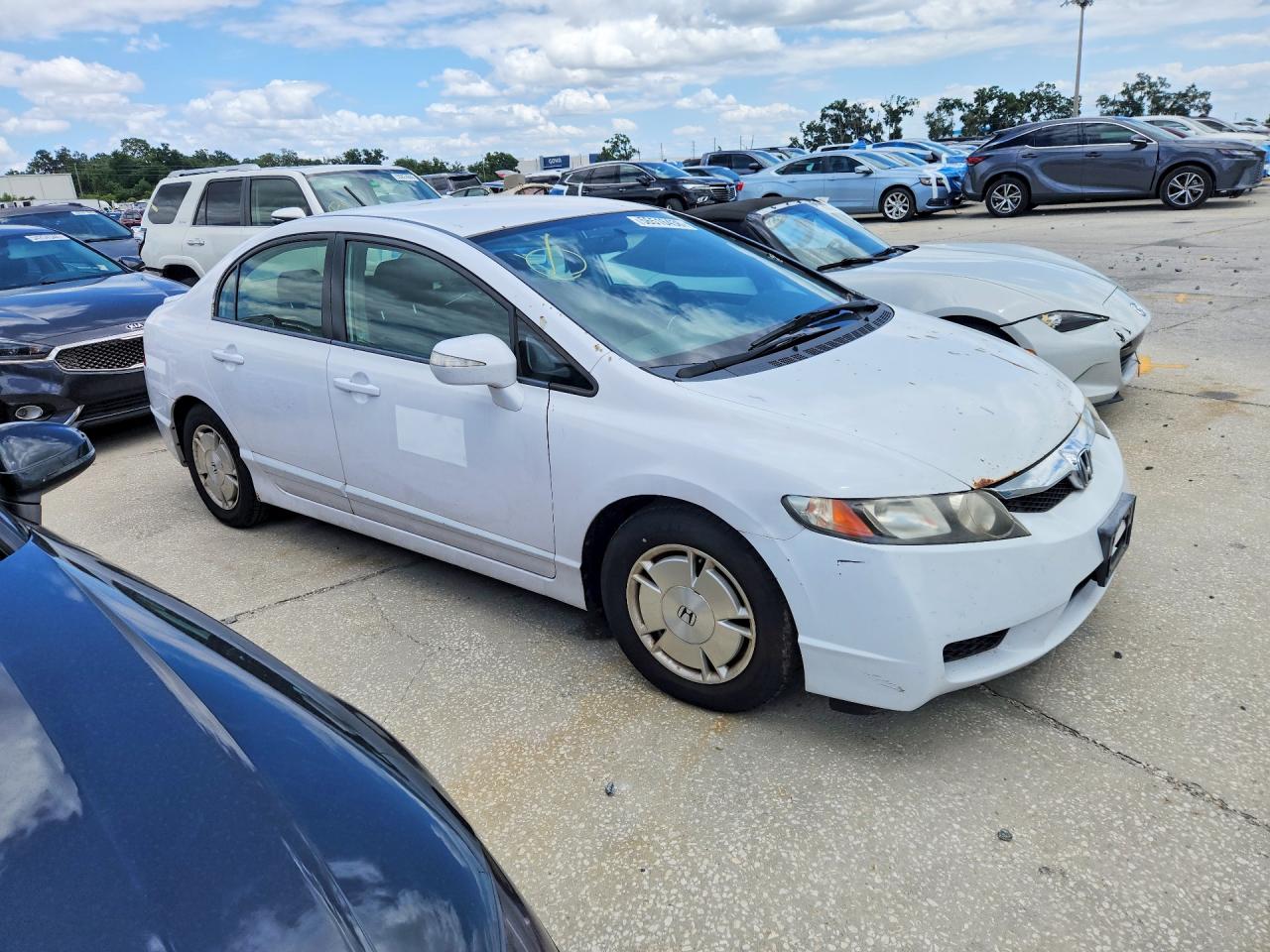 Honda Civic Hybrid
