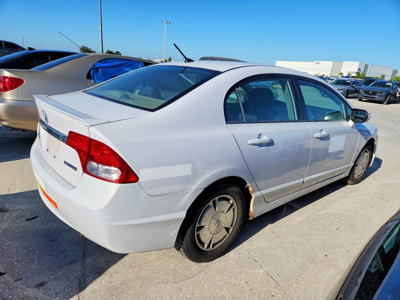 Honda Civic Hybrid