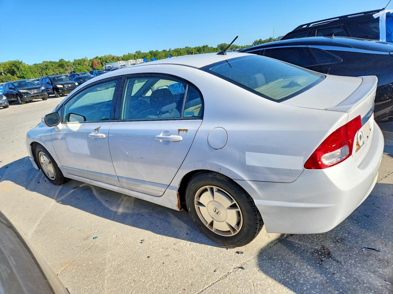 Honda Civic Hybrid