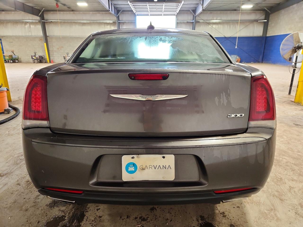 Chrysler 300 Touring