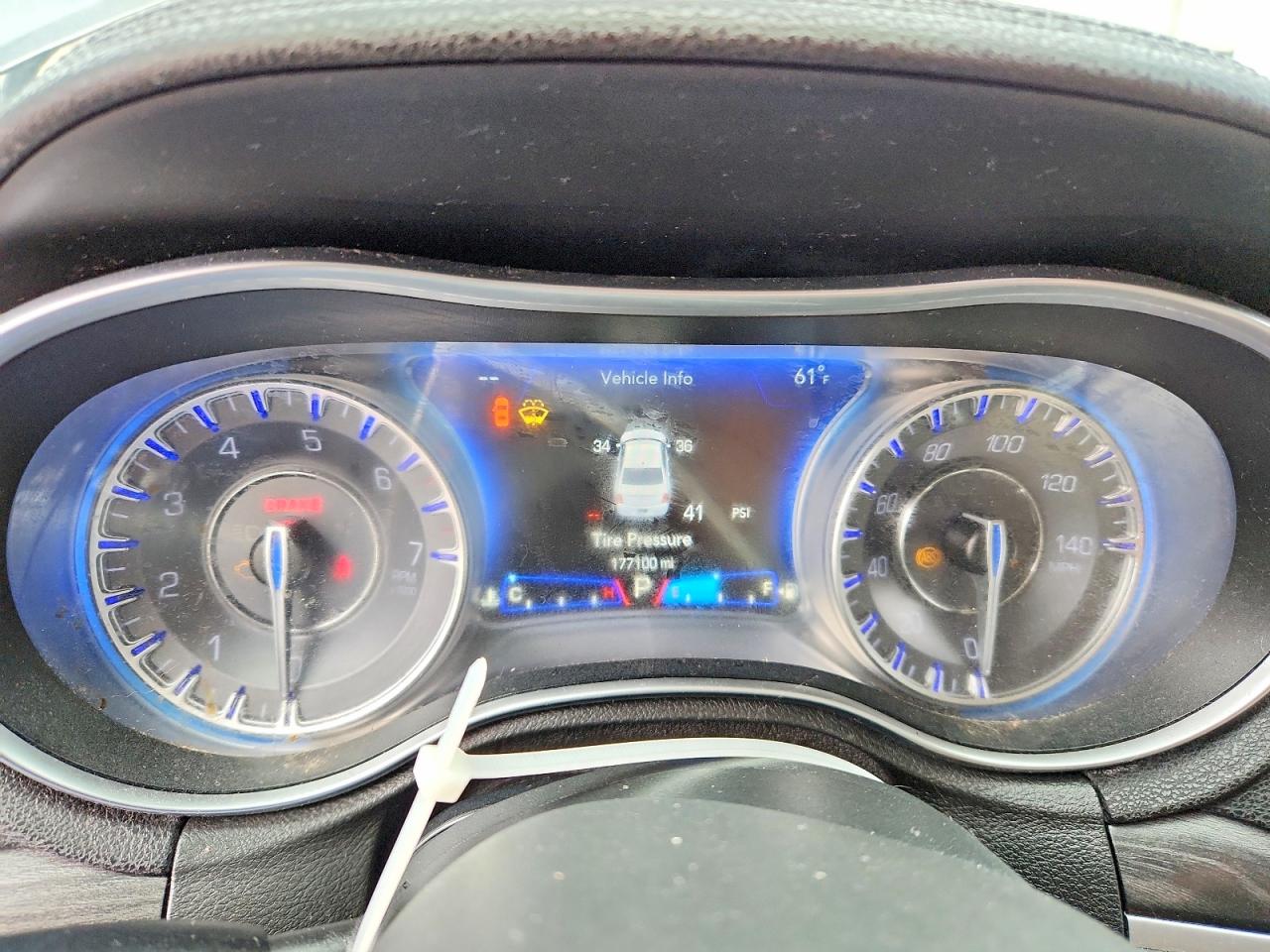 Chrysler 300 Touring