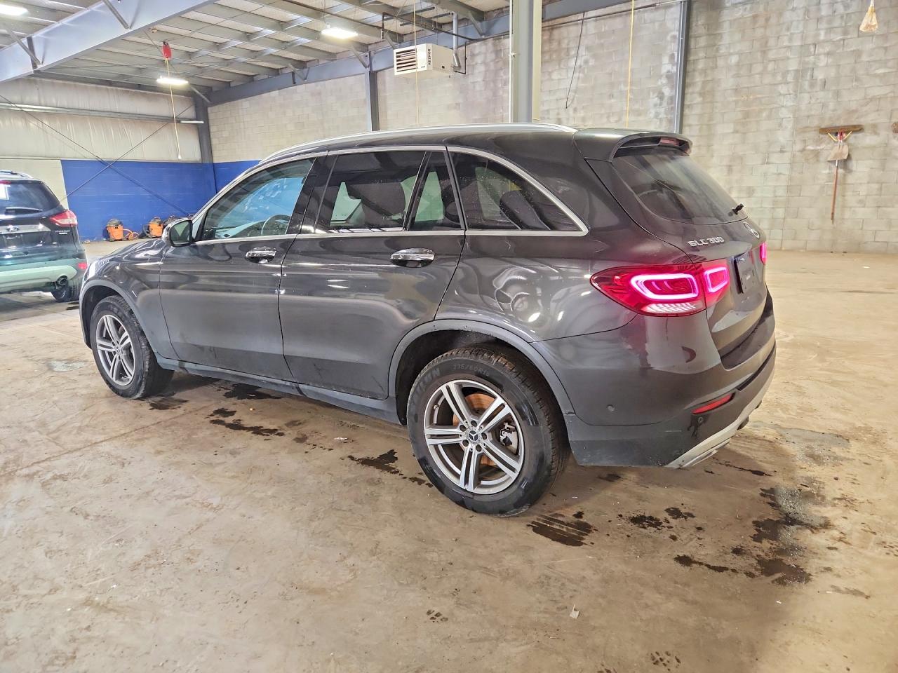 Mercedes-Benz GLC 300