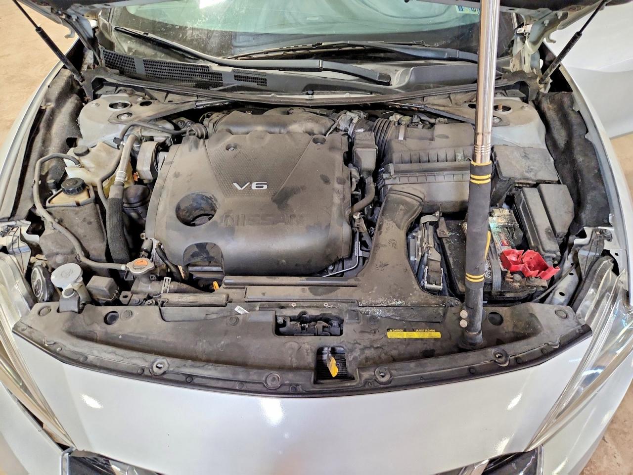 Nissan Maxima 3.5 Sl