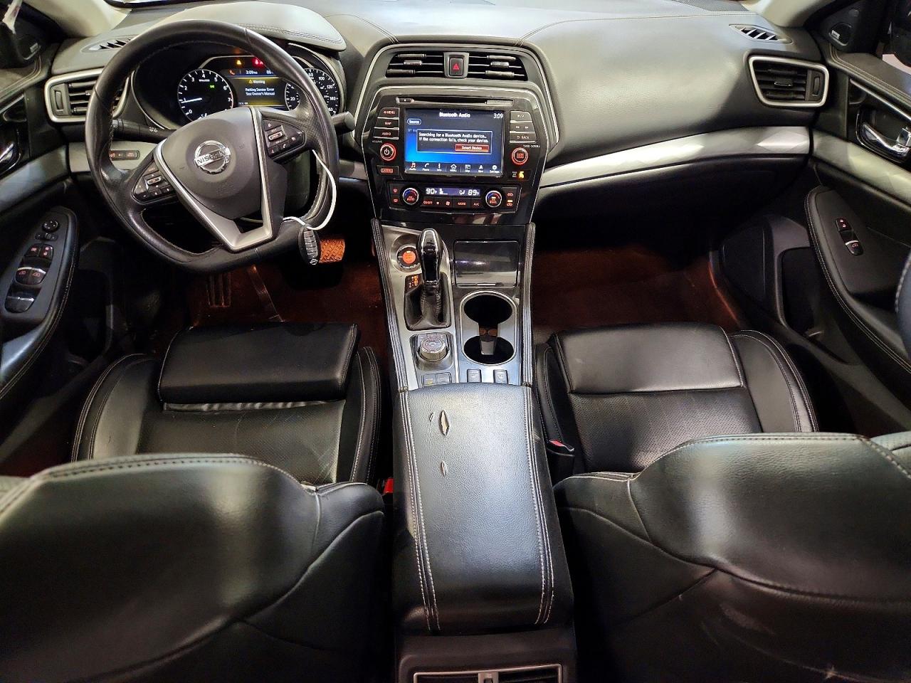 Nissan Maxima 3.5 Sl