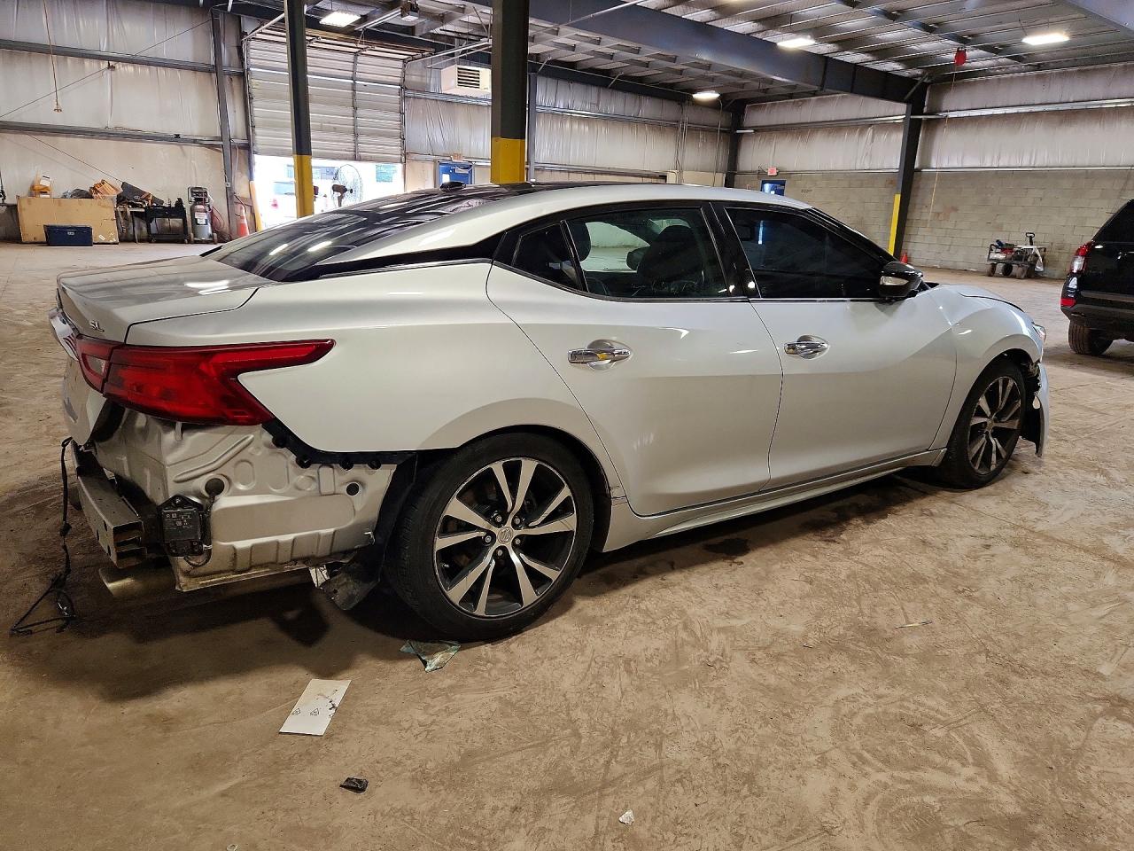 Nissan Maxima 3.5 Sl