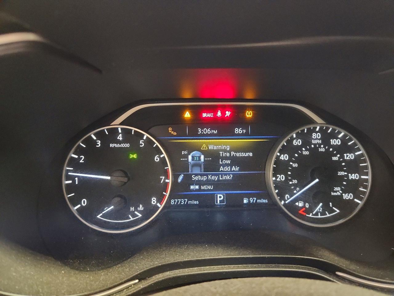 Nissan Maxima 3.5 Sl