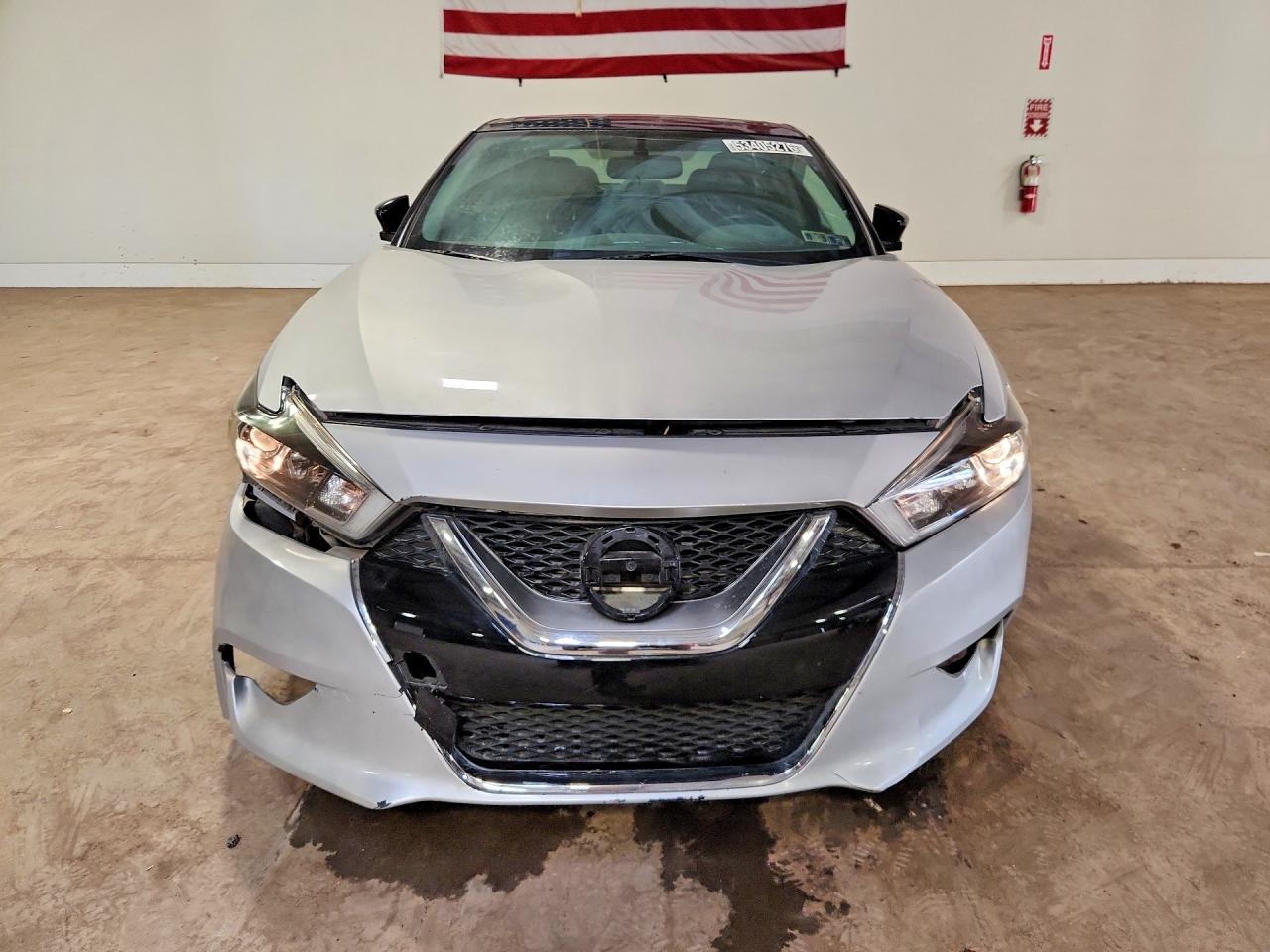 Nissan Maxima 3.5 Sl