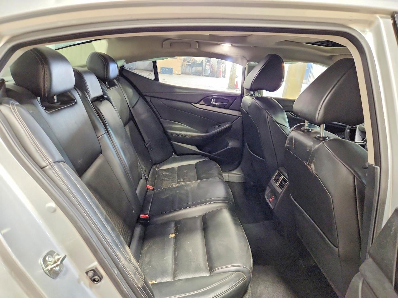 Nissan Maxima 3.5 Sl