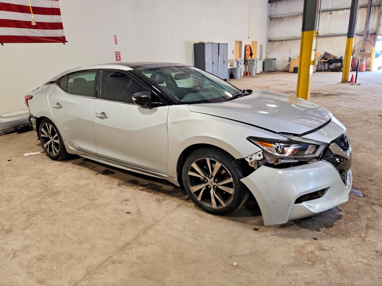 Nissan Maxima 3.5 Sl