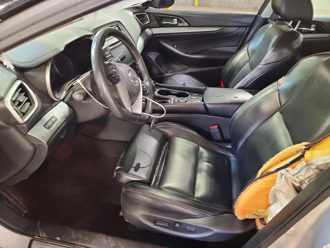 Nissan Maxima 3.5 Sl