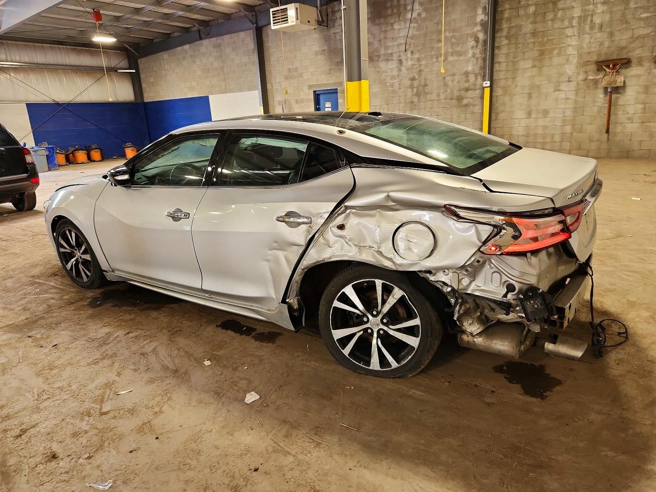 Nissan Maxima 3.5 Sl
