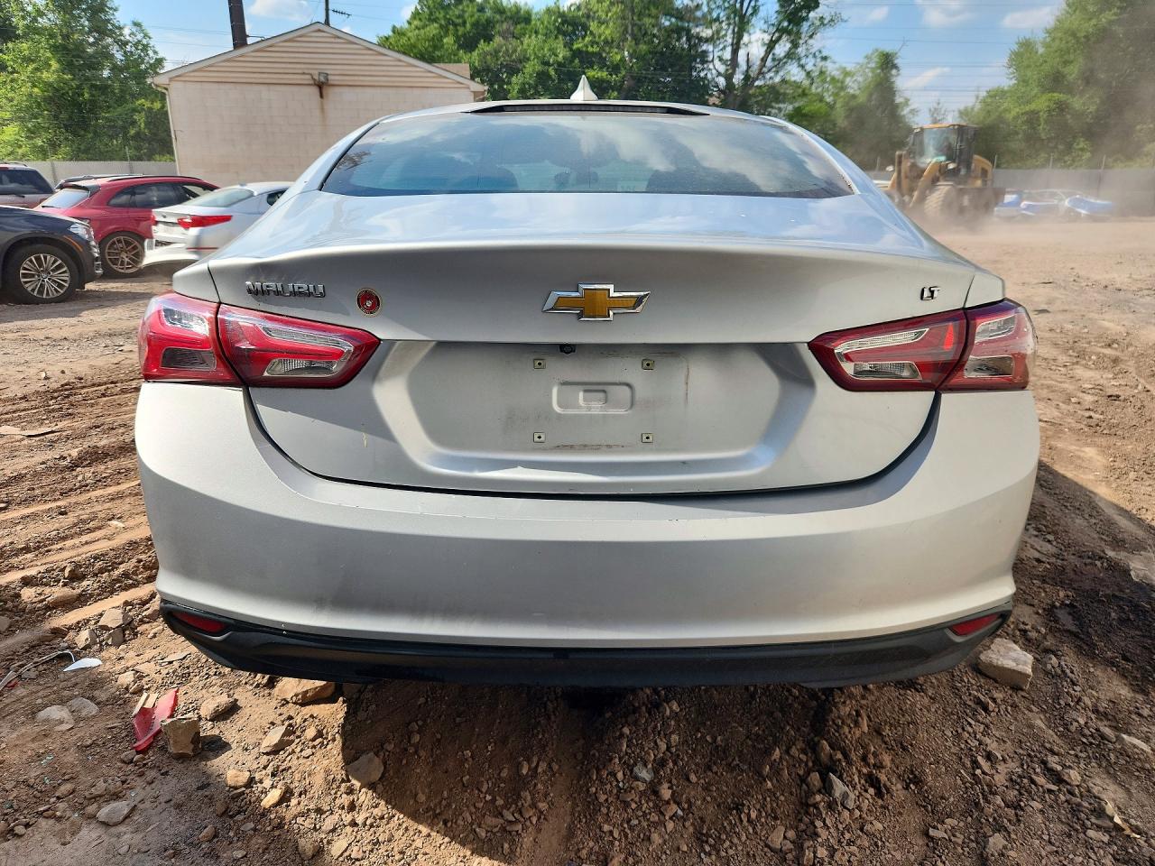 Chevrolet Malibu Lt