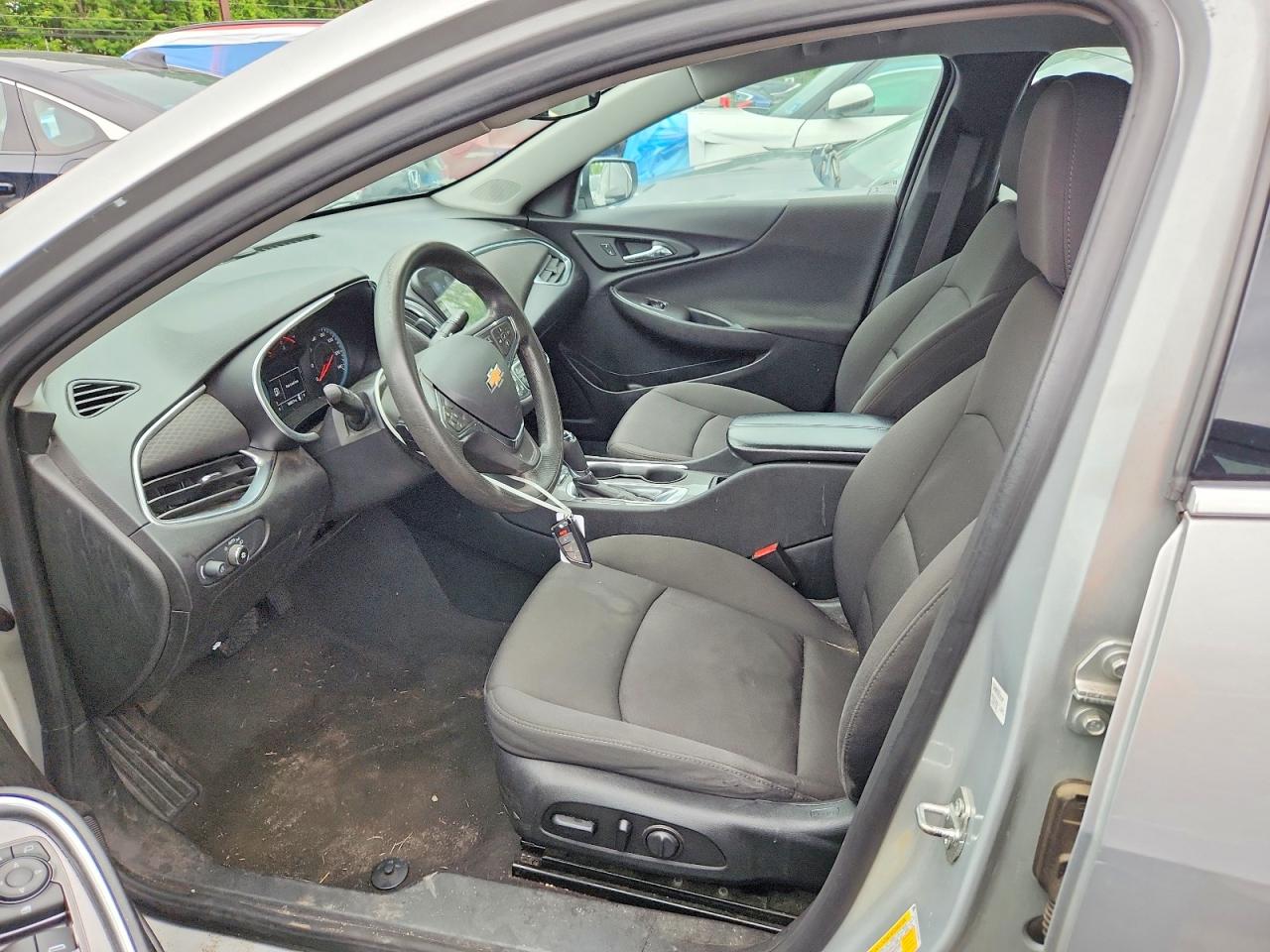 Chevrolet Malibu Lt