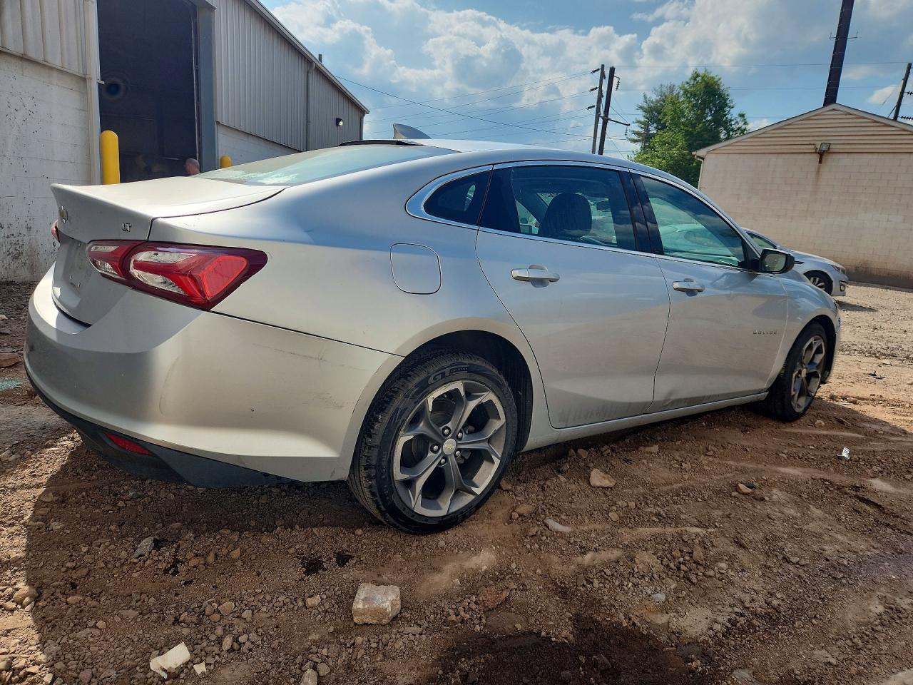 Chevrolet Malibu Lt