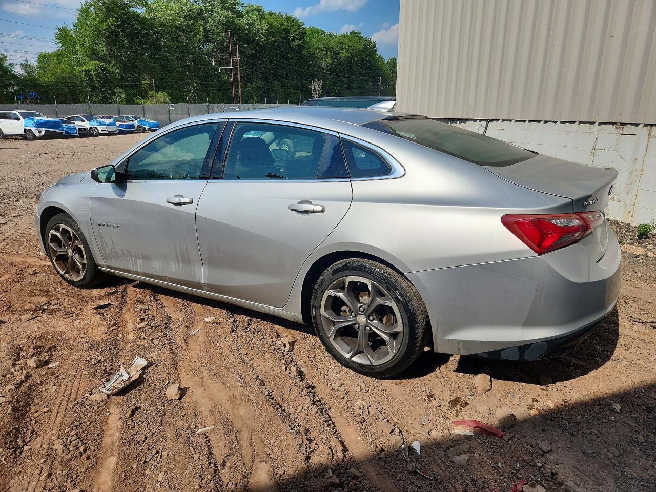 Chevrolet Malibu Lt