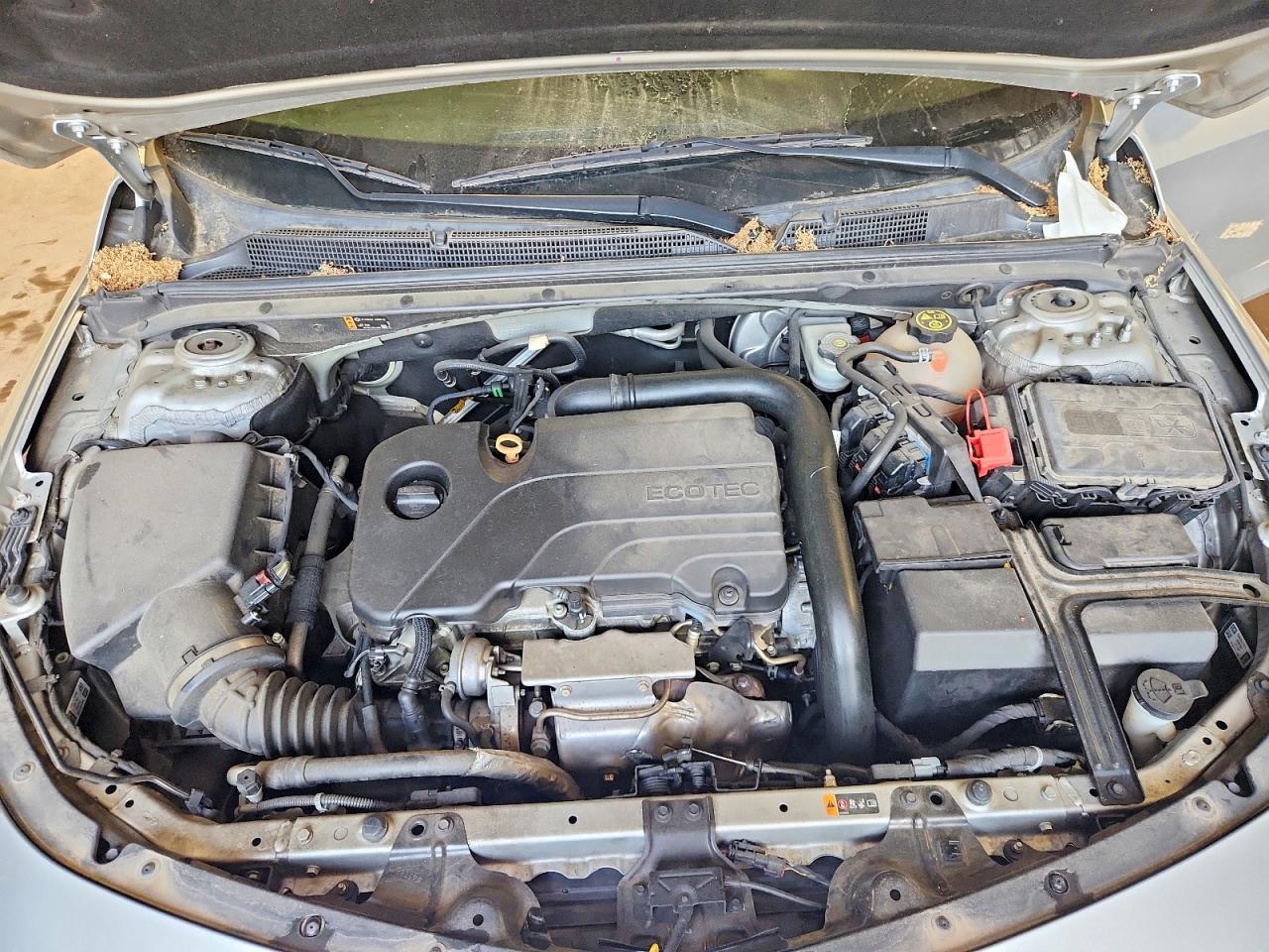 Chevrolet Malibu Lt