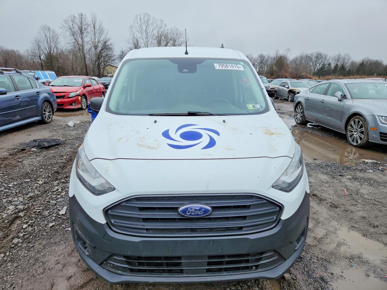 Ford Transit Xl