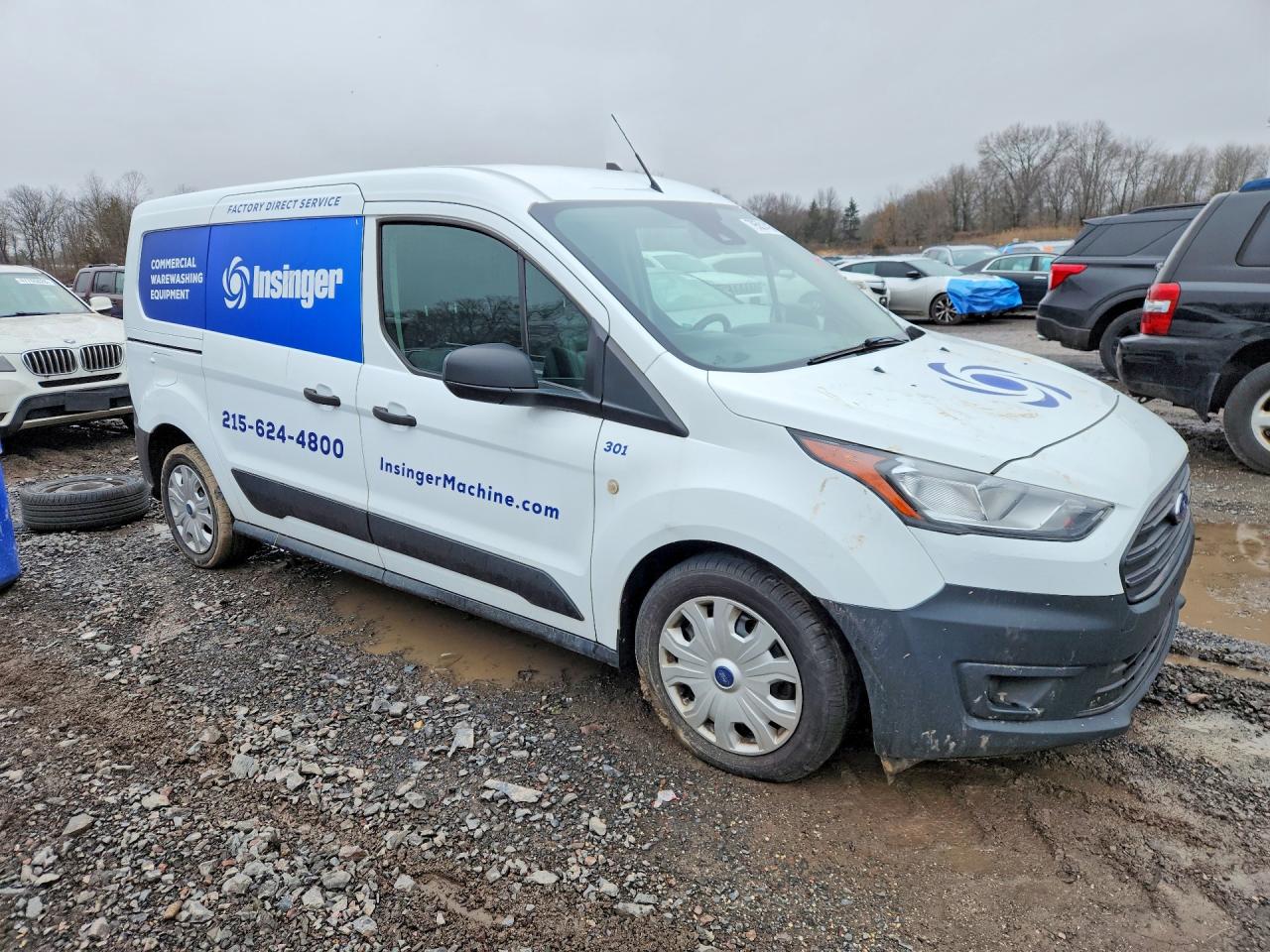 Ford Transit Xl