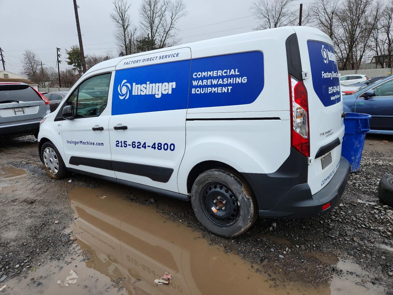 Ford Transit Xl