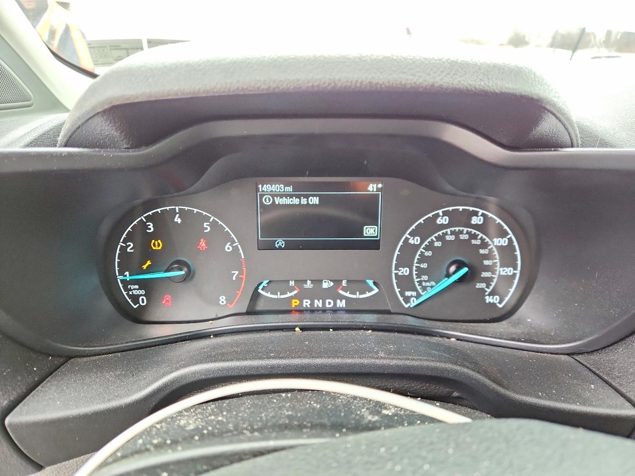 Ford Transit Xl