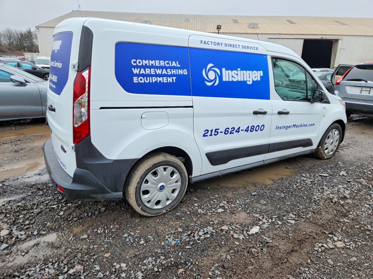 Ford Transit Xl